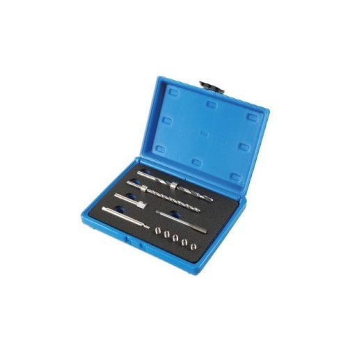 Reparatieset voor de bevestigingsschroef van de injectorhouder voor Mercedes Benz CDi motoren - TB01101