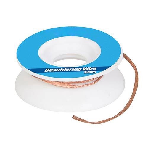  De-soldering wick - 2mm - TB01116 