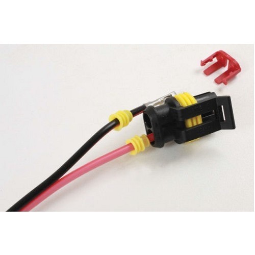 Alicate para engastar para conector estanco Superseal - TB01128