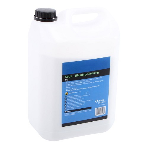  Sanding/cleaning baking soda - 5kg - TB01175 