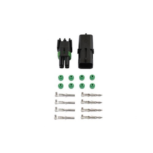  4-pole waterproof Delphi lug - TB01219 