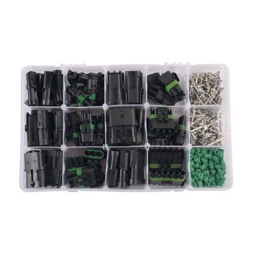 Delphi waterproof lug set - 426 pieces - TB01222