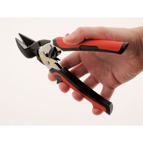 Sheet metal shears - left handed cut - TB01239