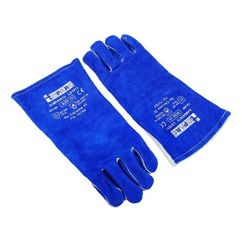 Reinforced welding gloves - GYS - TB01263