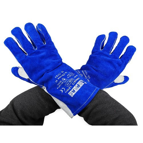Reinforced welding gloves - GYS
