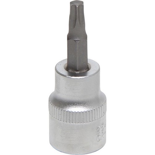  Socket bit, type Torx T27 - 3/8 - TB01273 