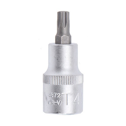 Socket bit, type Torx T40 - 1/2 - TB01278