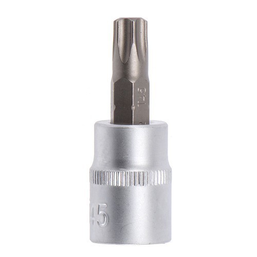 Socket bit, type Torx T45 - 3/8 - TB01279