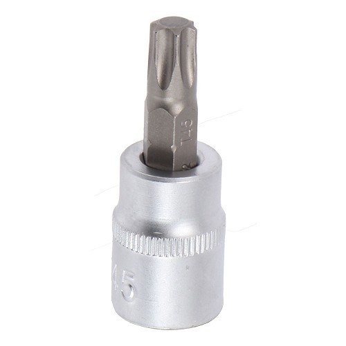  Bussola portainserti tipo Torx T45 - 3/8 - TB01279 