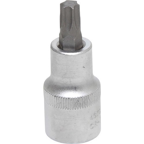  Bit-Steckschlüssel Typ Torx T45 - 1/2". - TB01281 