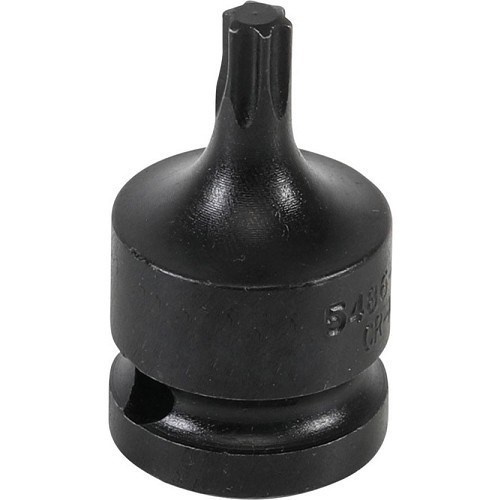  Casquillo punta de golpe - 1/2" - T40 - TB01283 