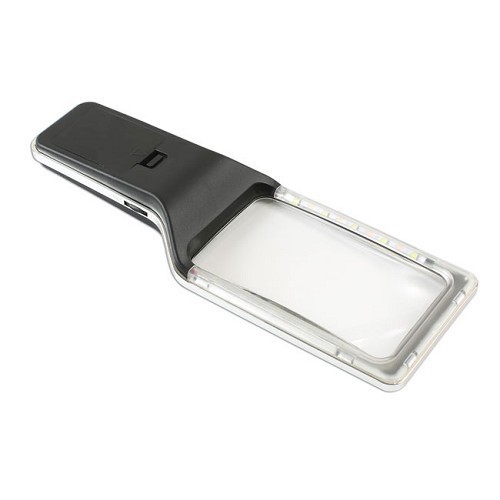 Tragbare LED-Lupe - TB01307