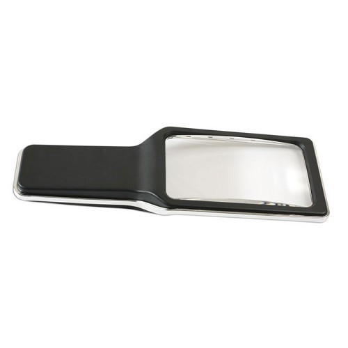     
                
                
    Portable LED magnifying glass - TB01307
