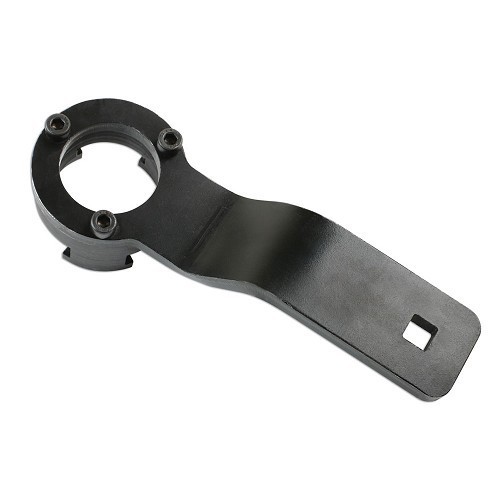 Crankshaft holding tool for Volvo - TB01360