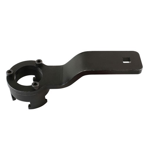 Crankshaft holding tool for Volvo - TB01360