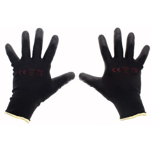  Guantes de mecánico - talla 8 (M) - TB01376 