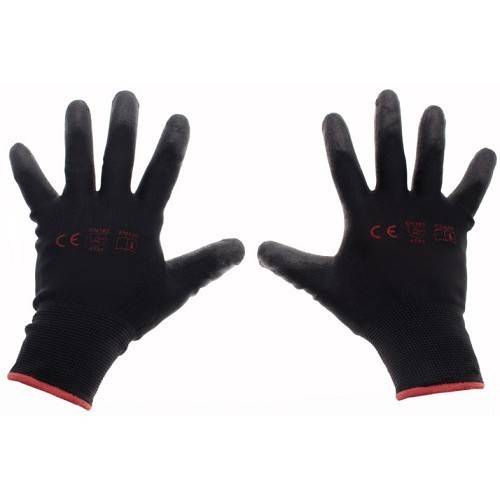 Mechanic gloves - size 9 (L)