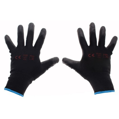  Guantes de mecánico - talla 10 (XL) - TB01378 