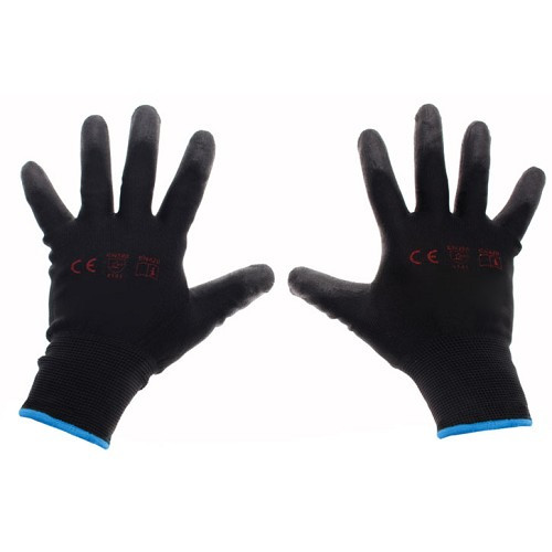 Guantes de mecánico - talla 10 (XL)