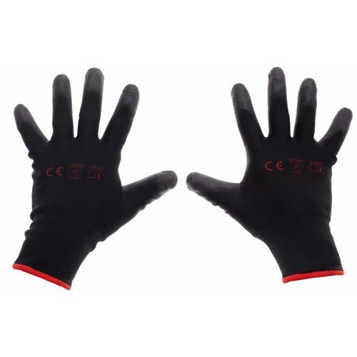  Guantes de mecánico - talla 11 (XXL) - TB01379 