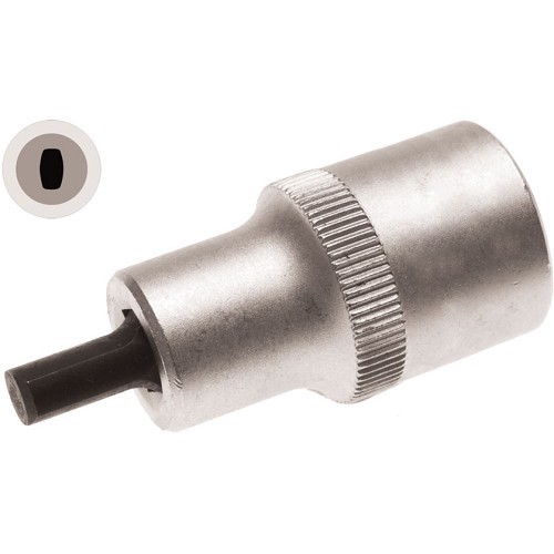  Afstandshuls veerpootklem - 5,5 x 8,2 mm - 1/2" - TB01394 