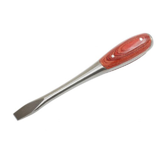 Vintage flat head screwdriver 9.5 x 200 mm - TB04613