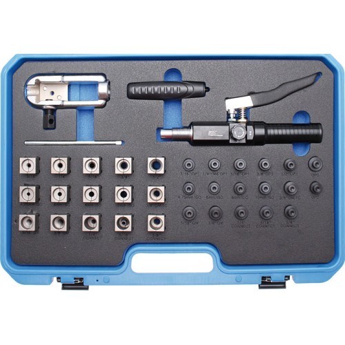  Hydraulic flaring tool set - TB04621 