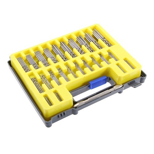  Micro-brocas para bicos de carburador - TB04655 