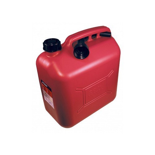  Lata de gasolina de 20L com bico - TB04665 