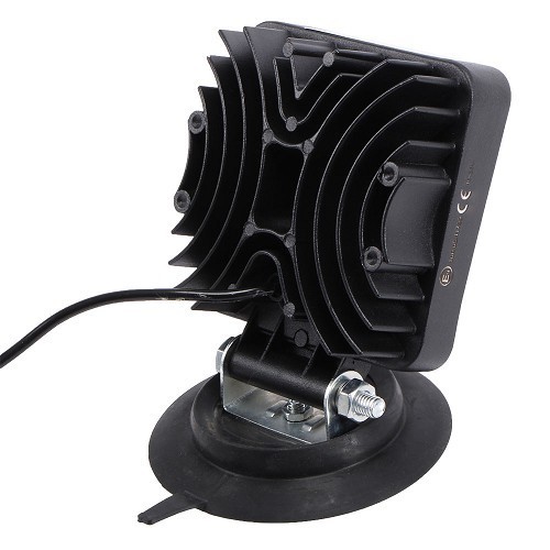 LED work lamp on cigarette lighter - 1755 lumens - TB04670