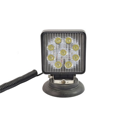  Luz de trabalho LED no acendedor de charutos - 1755 lúmenes - TB04670 