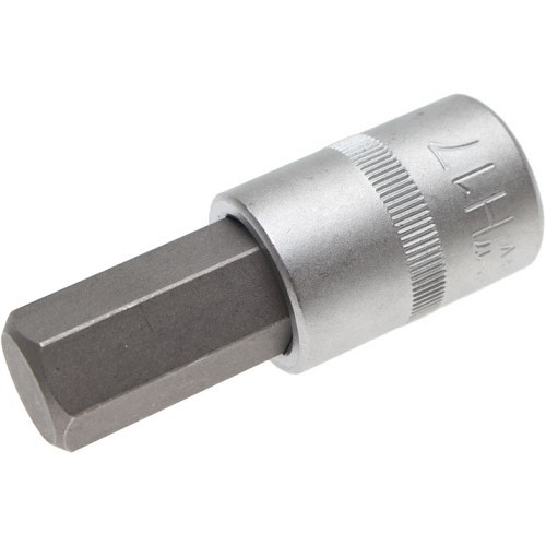  Casquillos punta 17 mm - 1/2" - TB04706 