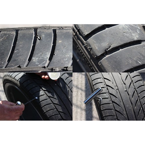 Tools for tyre repairs - TB04792