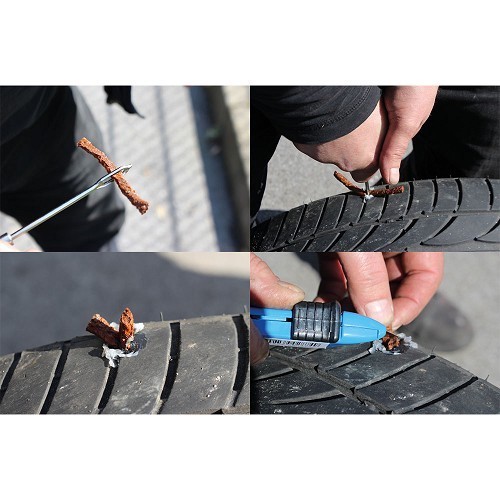 Tools for tyre repairs - TB04792