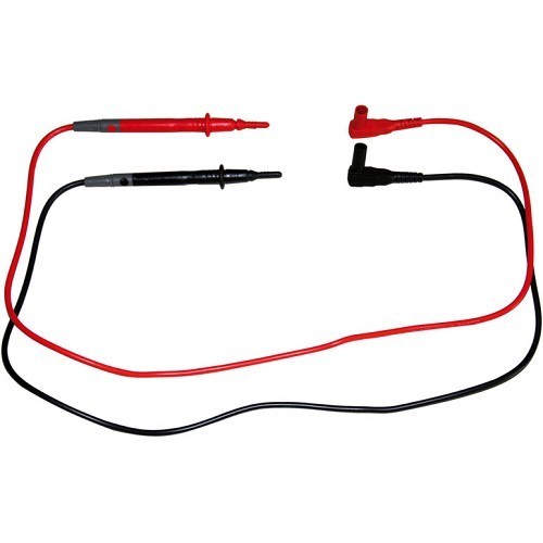  Reservekabels voor multimeter - TB04807 