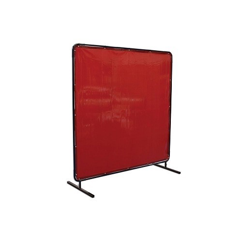 1.74 x 1.74 m welding curtain - TB04831