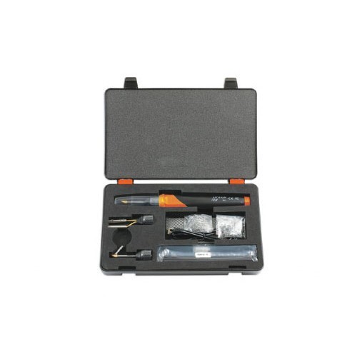 Outils de réparation des plastiques avec fer à souder sur batterie lithium rechargeable - TB04850