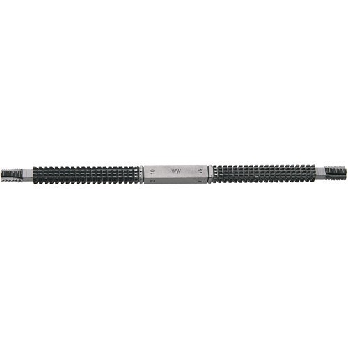 Whitworth 10-24 internal and external threaded comb