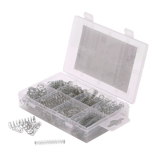  Pressure springs 246 pieces - TB04879 