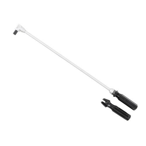  Schroevendraaier met gebogen bits 480 mm - TB04883 