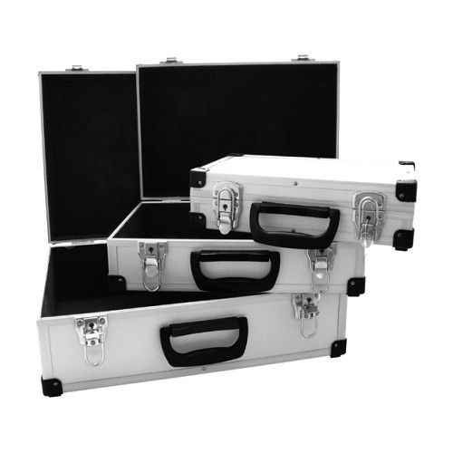  Aluminium toolboxes - TB04892 