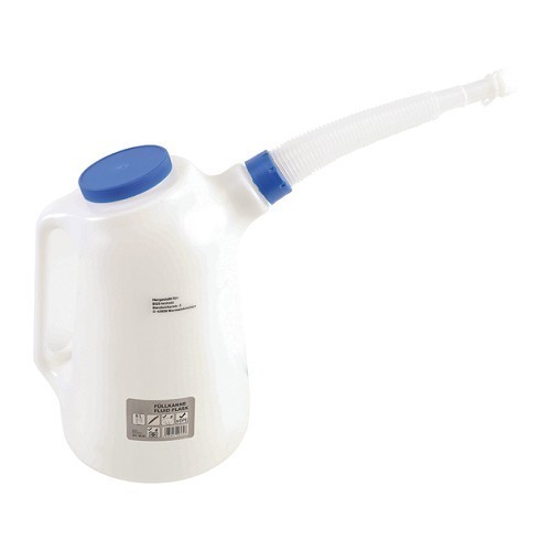  Filling jug with lid - 8 litres - TB04894 