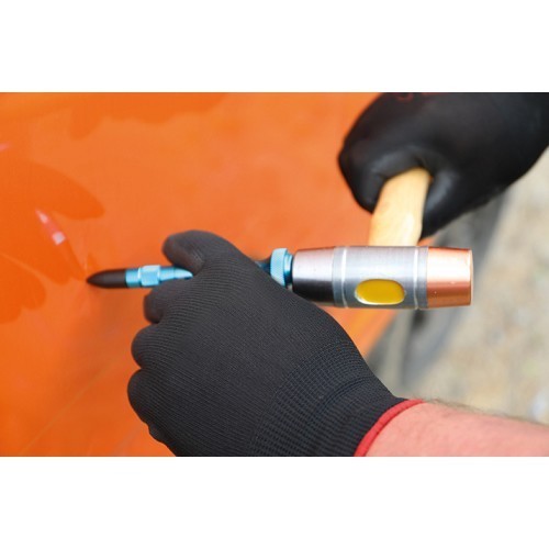 Paintless dent removal tools - 100 mm