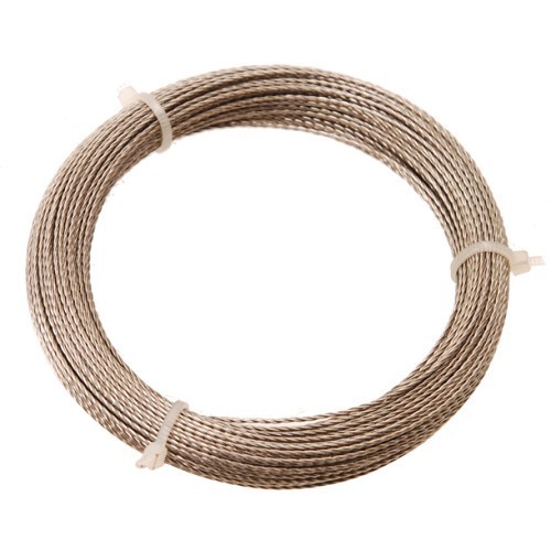  Windscreen piano wire - 25 m - TB04935 