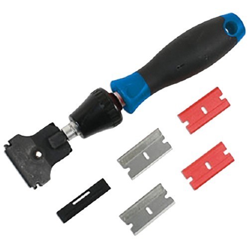  Raspador para remover selos, autocolantes - TB04956 