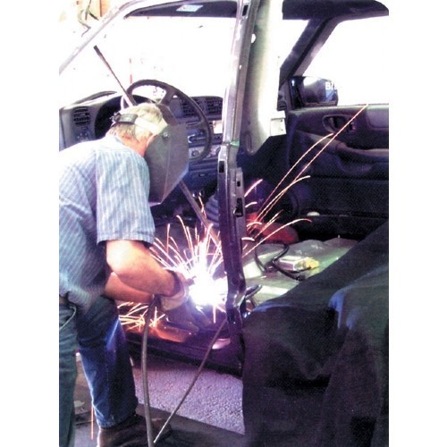 3 x 2 m welding blanket - TB04970