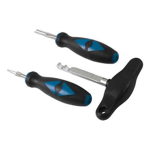 Tools for VAG connectors and terminals - TB04972