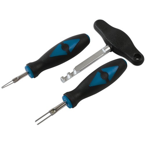  Tools for VAG connectors and terminals - TB04972 