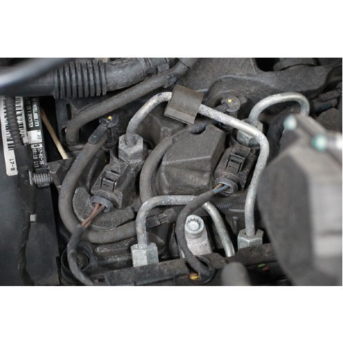 Connecteurs électriques 0.5 à 0.75 mm2 pour Volkswagen - TB04974
