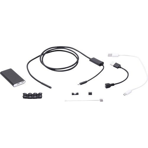  Endoscope couleurs WLAN avec éclairage LED - TB04979 